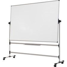 MasterVision BVCRQR0521 Dry Erase Board Easel