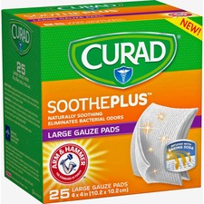 Curad MIICUR204425AH Dressing Pad