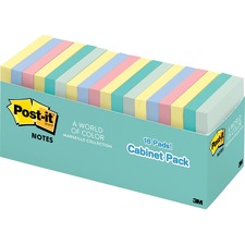 Post-it MMM65418APCP Adhesive Note