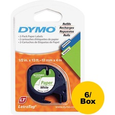 Dymo DYM10697BX Label Tape