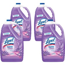 Lysol RAC88786CT Surface Cleaner