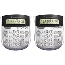 Texas Instruments TEXTI1795SVBD Simple Calculator