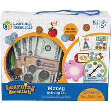 Learning Resources LRNLER3219 Skill Developmental Toy