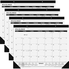 At-A-Glance AAGSK3000BD Calendar