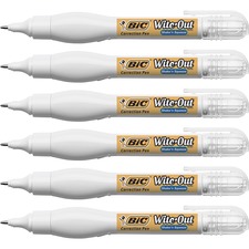 Wite-Out BICWOSQPP11BX Correction Pen