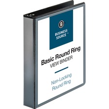 Business Source BSN09954BD Ring Binder