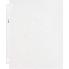 Business Source BSN16511CT Sheet Protector