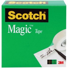 Scotch MMM810121296PK Invisible Tape