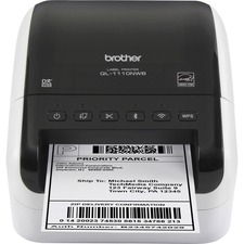 Brother QL1110NWB Direct Thermal Printer