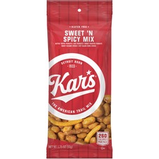 Kar's KARSN08384 Snack Mix