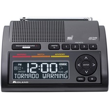 Midland MROWR400 Weather & Alert Radio