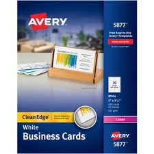 Avery AVE5877 Business Card