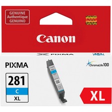 Canon CLI281XLCY Ink Cartridge