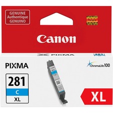 Canon CLI281XLCY Ink Cartridge