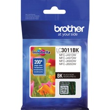 Brother LC3011BK Ink Cartridge