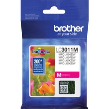 Brother LC3011M Ink Cartridge