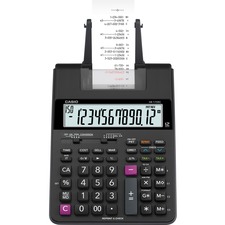 Casio CSOHR170RC Printing Calculator