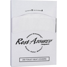 Impact Products IMP25184473 Toilet Seat Cover