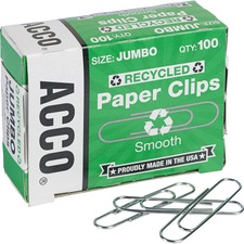 Acco ACC72525PK Paper Clip