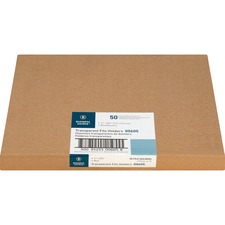 Business Source BSN00605BX File Sleeve