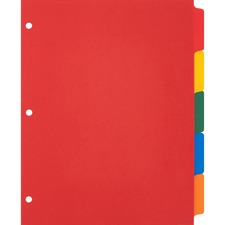 Business Source BSN01809 Tab Divider