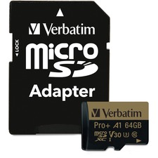 Verbatim VER70002 microSDXC