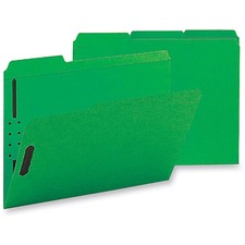 Business Source BSN17268 Fastener Folder