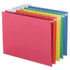 Business Source BSN5215AST Hanging Folder