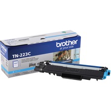 Brother TN223C Toner Cartridge