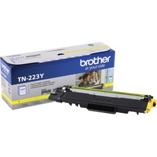 Brother TN223Y Toner Cartridge