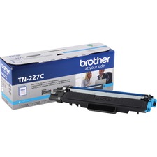 Brother TN227C Toner Cartridge