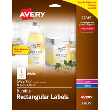 Avery AVE22835 Multipurpose Label