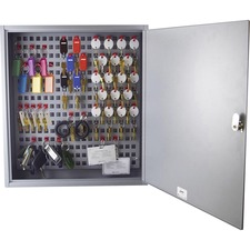 Steelmaster MMF2012F09001 Key Cabinet