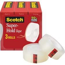 Scotch MMM700K3 Invisible Tape