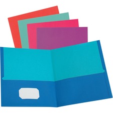 Oxford OXF52074 Pocket Folder