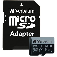 Verbatim VER99168 microSDXC
