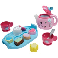 Laugh & Learn FIPDYM76 Toy Tea Set