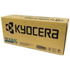 Kyocera TK5282C Toner Cartridge