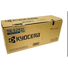 Kyocera TK5292C Toner Cartridge