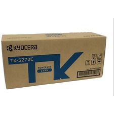 Kyocera TK5272C Toner Cartridge
