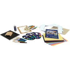 Learn It By Art™ PAC100107 Art Integration Kit