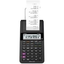 Casio CSOHR10RC Printing Calculator