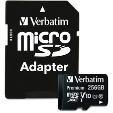 Verbatim VER70364 microSDXC