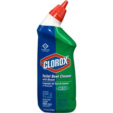 Clorox Commercial Solutions CLO00031PL Toilet Bowl Cleaner