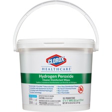 Clorox Healthcare CLO30826CT Disinfectant