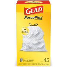 Glad CLO78362PL Trash Bag