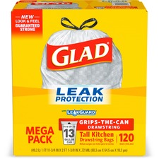 Glad CLO78564PL Trash Bag