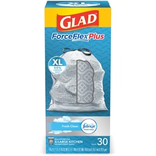 Glad CLO78913BD Trash Bag