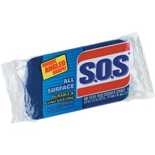 S.O.S CLO91017BD Scrub Sponge