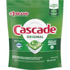 Cascade PGC80675 Dishwashing Detergent